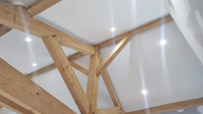 charpente traditionnelle